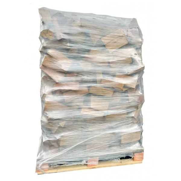 Ballot de bois de chauffage 33 cm 3 stères – prêt à l’emploi – mélange feuillus
