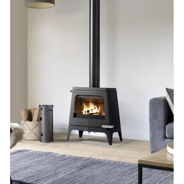 TORON 50 8 kW – Poêle à bois DEVILLE