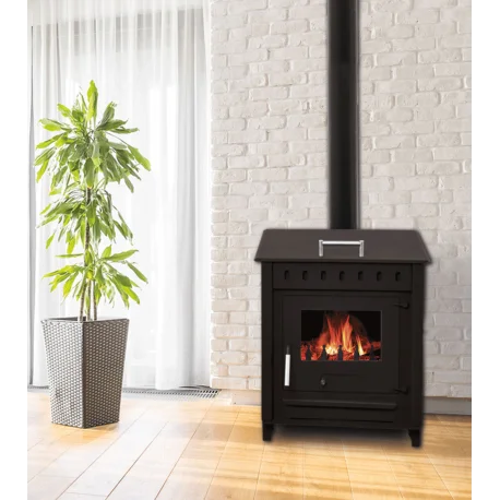 JUAN 14kW – Poêle à bois INTERSTOVES